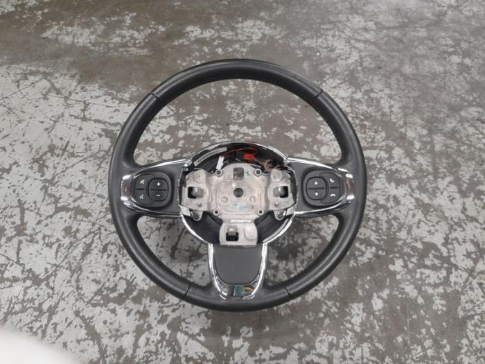 Fiat 500 Stuurwiel