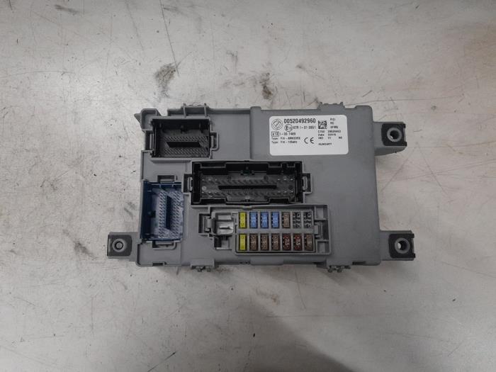 Fiat 500 Computer Body Control