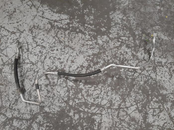 Fiat 500 Airco Leiding