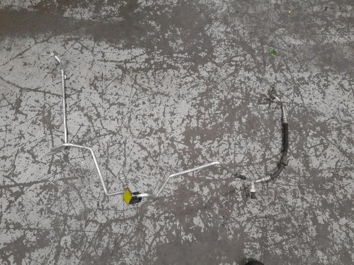 Fiat 500 Airco Leiding