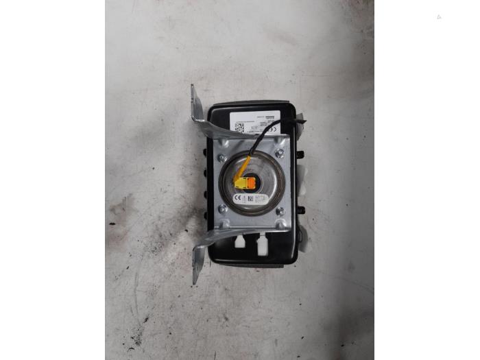 Fiat 500 Airbag rechts (Dashboard)