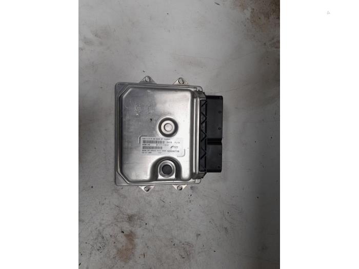 Fiat 500 Computer Motormanagement