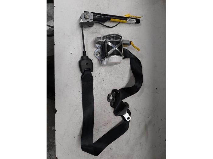 Fiat 500 Veiligheidsgordel rechts-voor