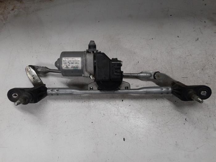 Fiat 500 Ruitenwismotor+Mechaniek