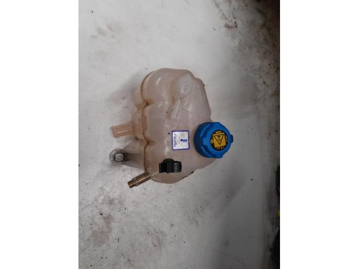 Fiat 500 Expansievat