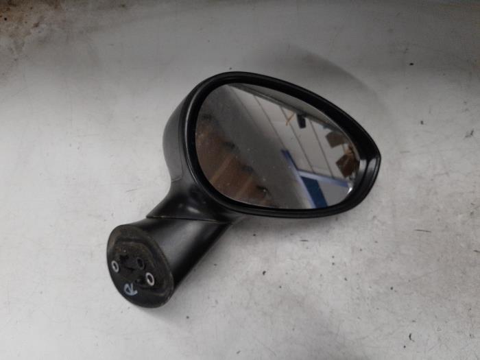 Fiat 500 Buitenspiegel rechts