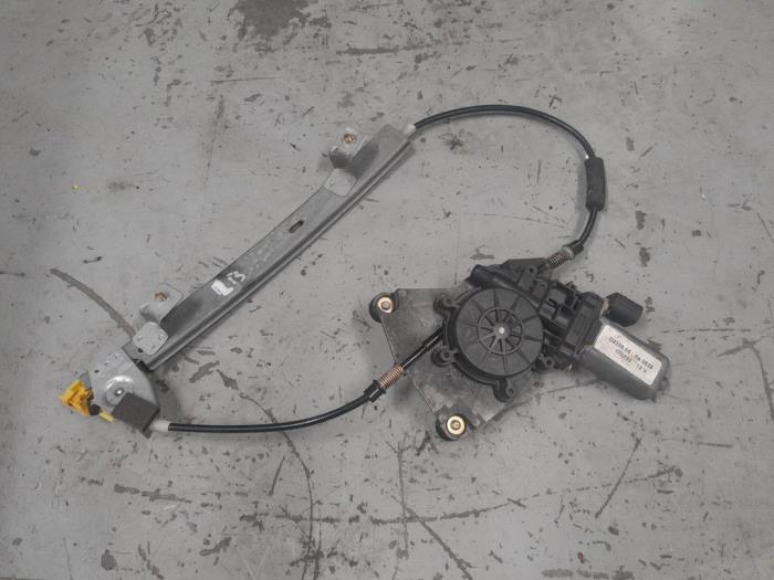 Alfa Romeo 156 Ruitmechaniek 4Deurs links-achter