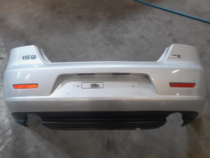 Alfa Romeo 159 Achterbumper