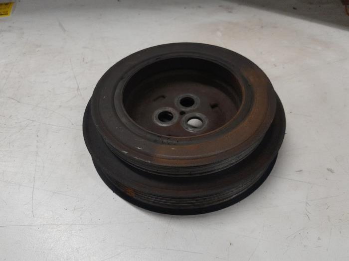 Peugeot Boxer Krukas Poelie