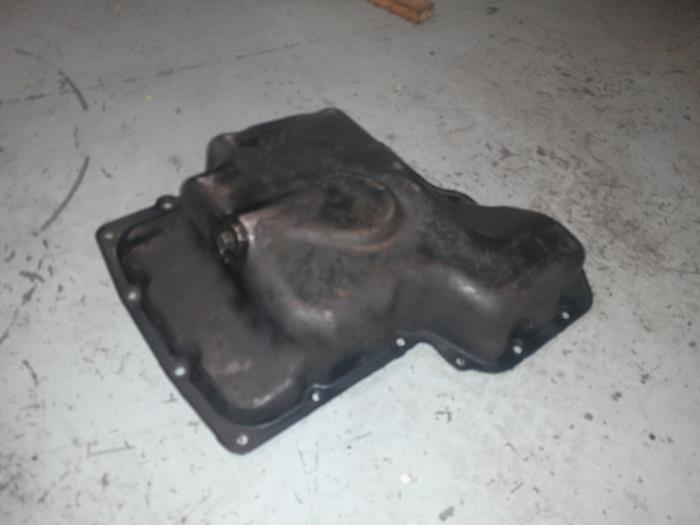 Peugeot Boxer Carterpan