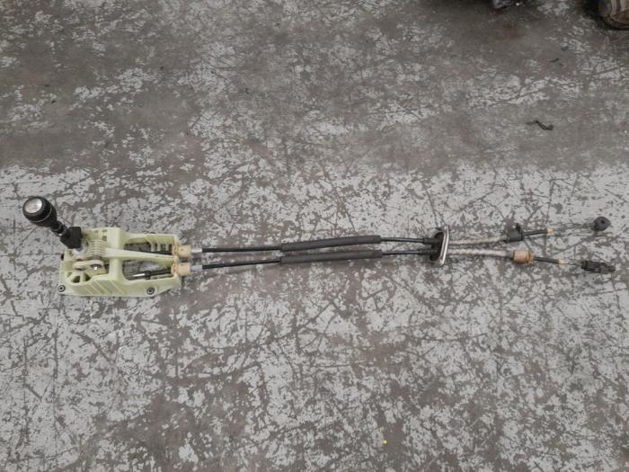 Alfa Romeo 159 Versnellingsbak Mechaniek