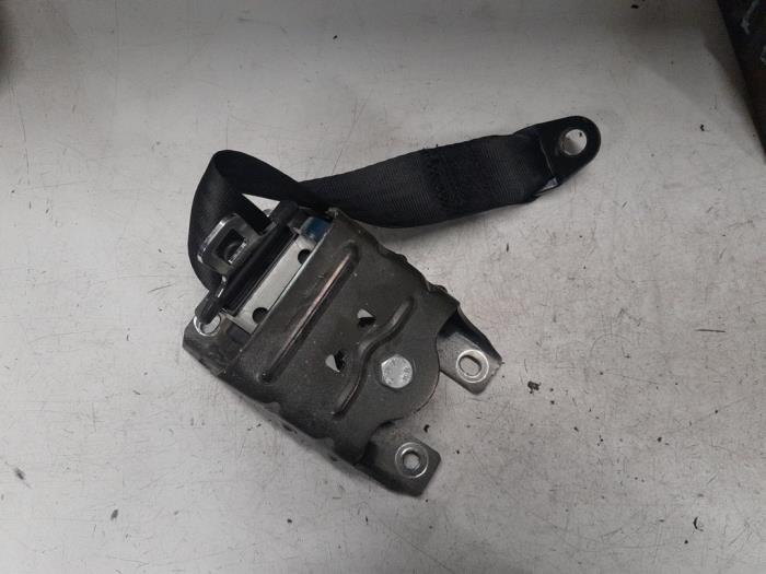 Alfa Romeo 159 Veiligheidsgordel rechts-achter