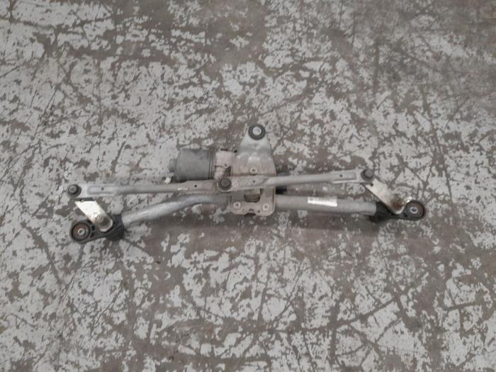 Alfa Romeo 159 Ruitenwismotor+Mechaniek