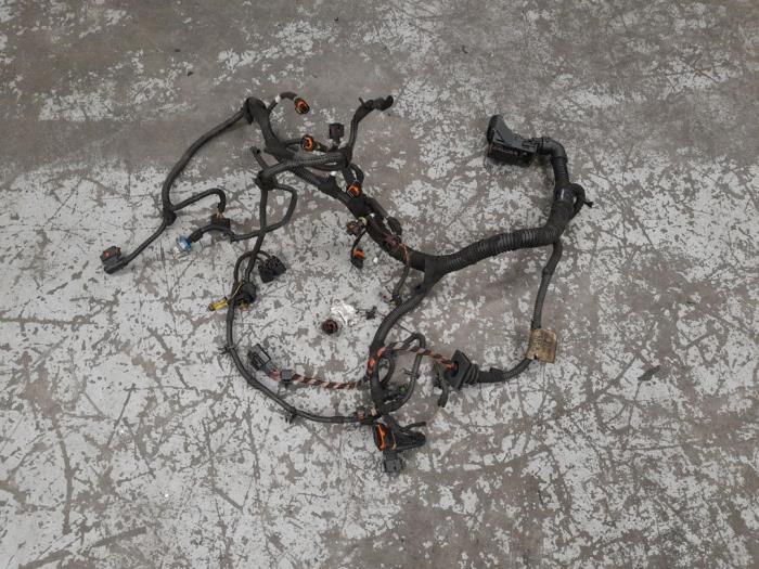 Alfa Romeo 159 Kabelboom motorruimte