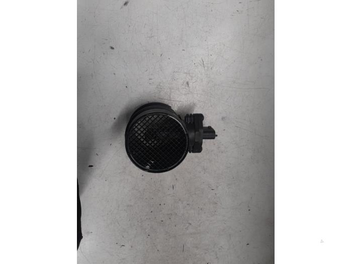 Alfa Romeo 159 Luchthoeveelheidsmeter