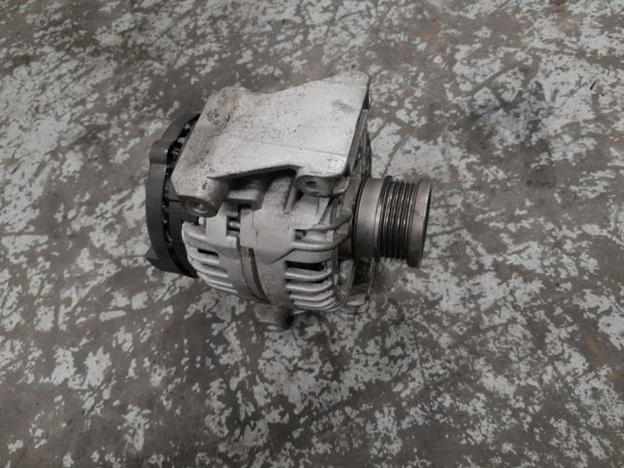 Alfa Romeo 159 Dynamo
