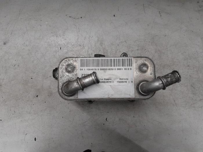 Alfa Romeo 159 Warmtewisselaar