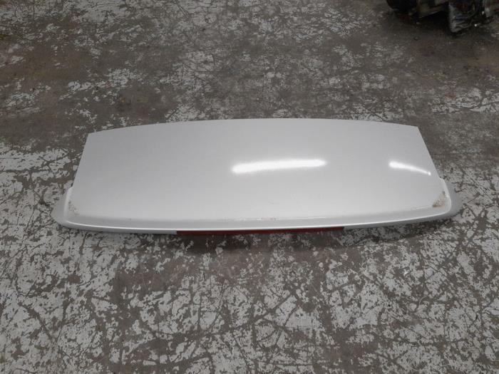 Alfa Romeo 159 Dakspoiler