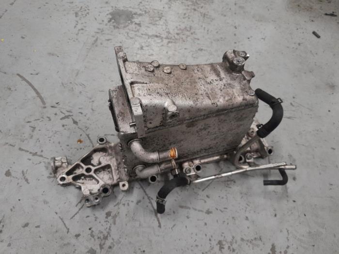 Seat Leon Inlaatspruitstuk