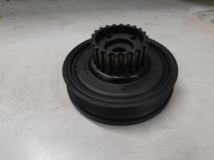 Seat Leon Krukas Poelie