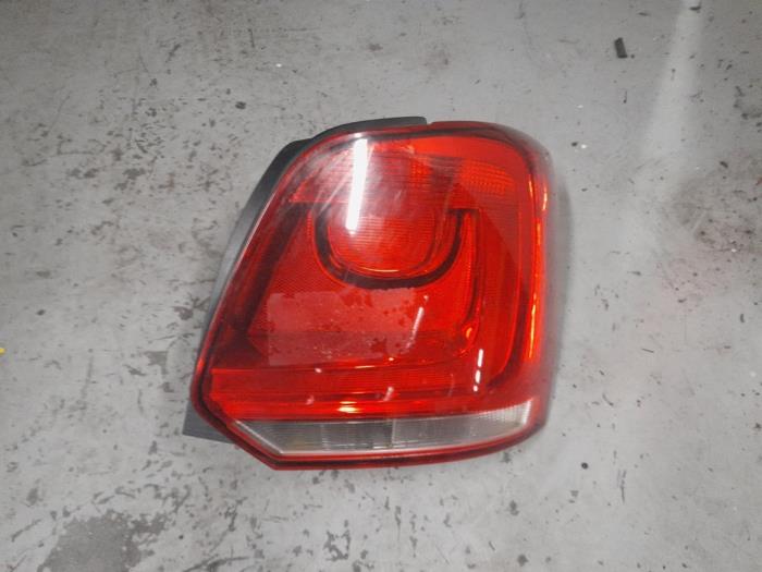 Volkswagen Polo Achterlicht rechts