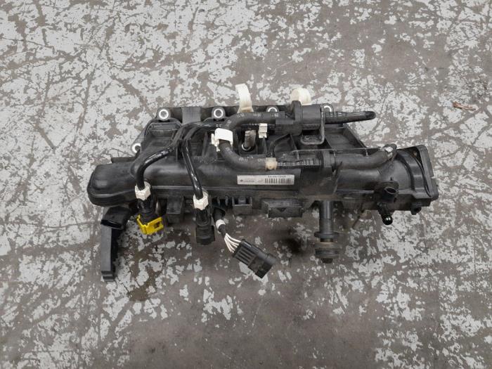 Alfa Romeo Giulietta Inlaatspruitstuk