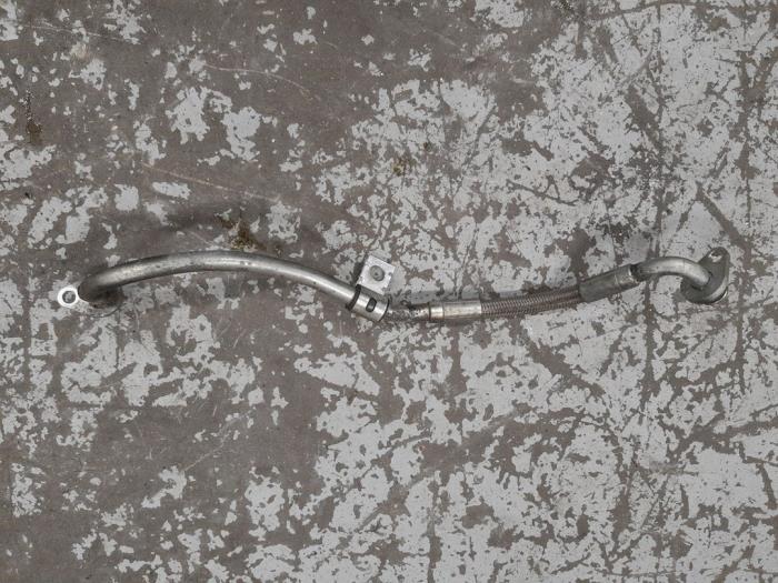 Alfa Romeo Giulietta Stuurbekrachtiging Leiding