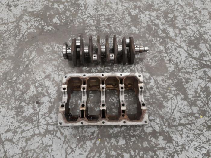 Alfa Romeo Giulietta Krukas