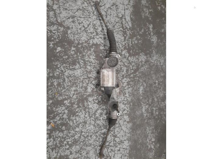 Alfa Romeo Giulietta Stuurhuis Bekrachtigd