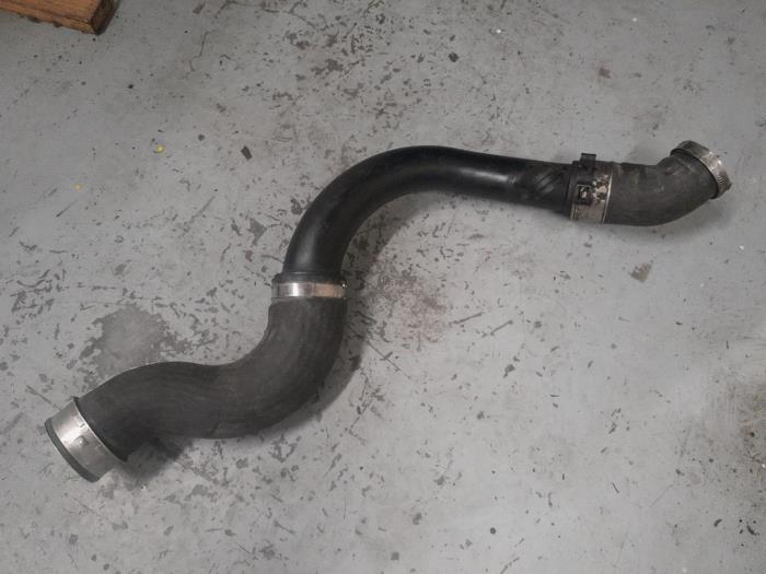 Volkswagen Transporter Intercooler Slang