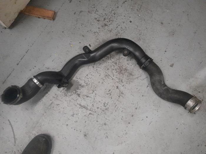 Volkswagen Touran Intercooler Slang