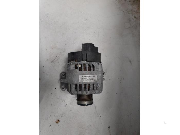 Alfa Romeo Giulietta Dynamo