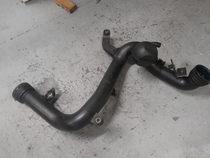 Seat Leon Intercooler Slang