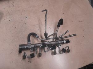 Gebruikte Injector brug Seat Leon (5FB) 1.6 TDI 16V Prijs € 115,00 Margeregeling aangeboden door A.T.S. van de Wiel