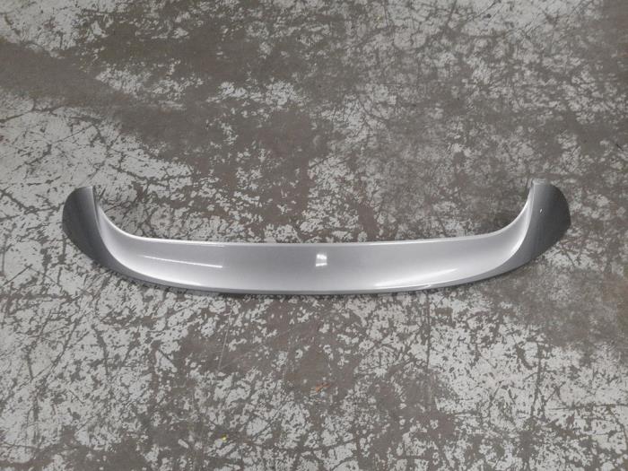 Alfa Romeo Giulietta Spoiler