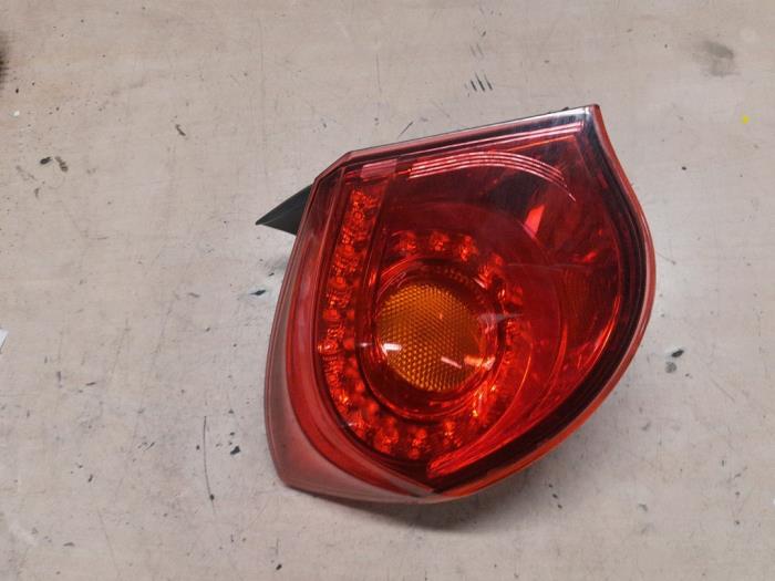 Alfa Romeo Giulietta Achterlicht links