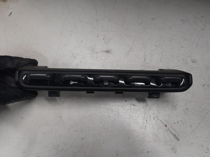 Alfa Romeo Giulietta Mistlamp Schakelaar