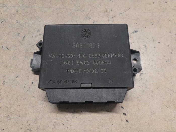 Alfa Romeo Giulietta PDC Module