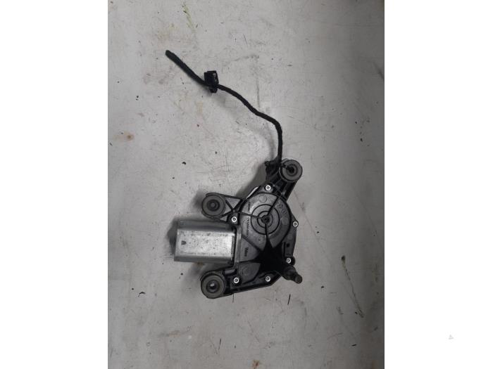 Alfa Romeo Giulietta Ruitenwissermotor achter