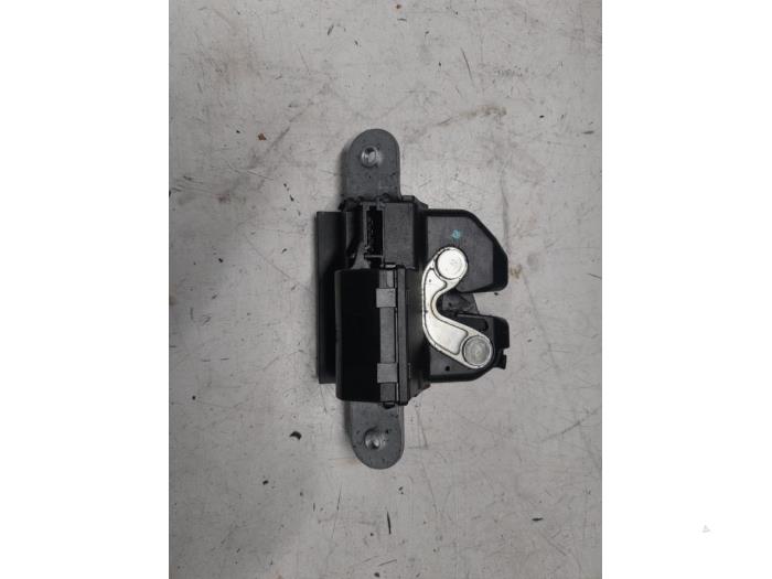 Alfa Romeo Giulietta Slotmechaniek Achterklep