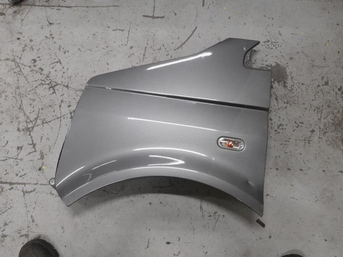 Volkswagen Transporter Scherm links-voor