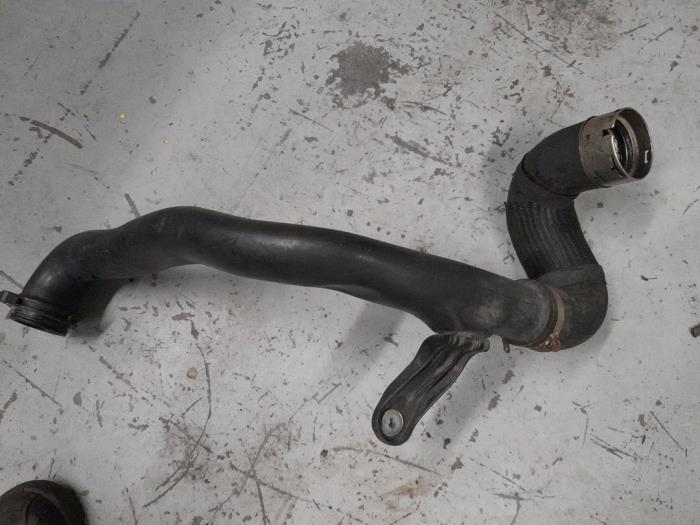 Alfa Romeo Giulietta Intercooler Slang