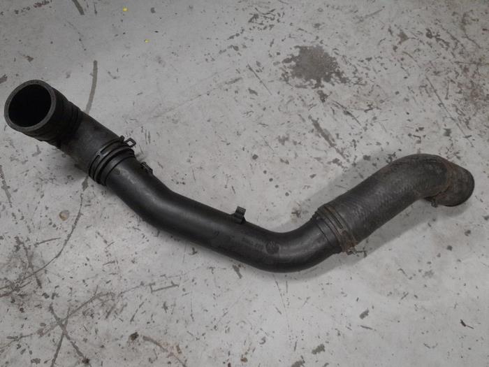 Seat Altea Intercooler Slang