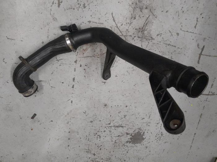 Seat Ibiza Intercooler Slang