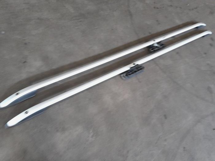 Volkswagen Transporter Dakdrager set