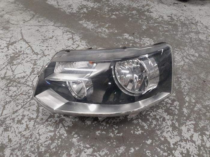 Volkswagen Transporter Koplamp links