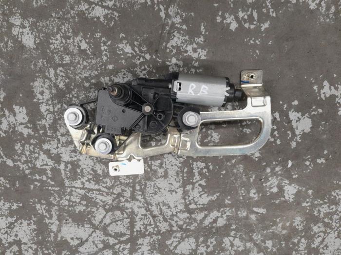 Volkswagen Transporter Ruitenwissermotor achter