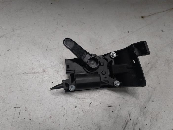 Volkswagen Transporter Kachelklep Motor