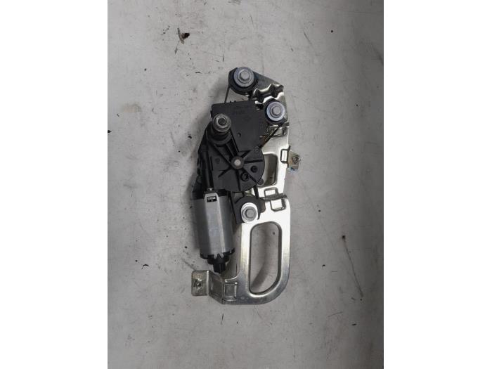 Volkswagen Transporter Ruitenwissermotor achter