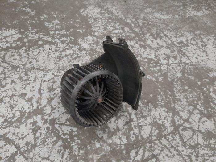 Volkswagen Transporter Kachel Ventilatiemotor